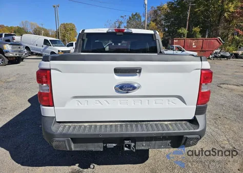 2022 Ford Maverick Xl z USA, uszkodzony, nr VIN 3FTTW8E93NRA87224